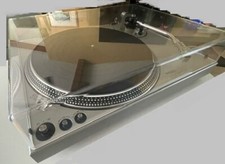 Clear Lid Dustcover for