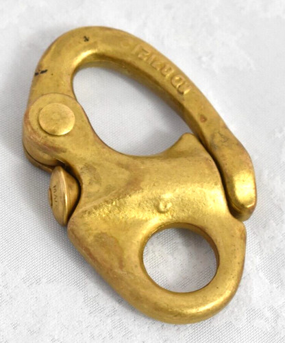 Snap shackle bronze - shackle,