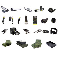 Ridgemonkey Electrical Full Range Available - Carp Fishing Camping Accessories