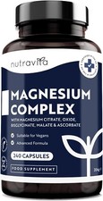 Magnesium Supplements 5-in-1