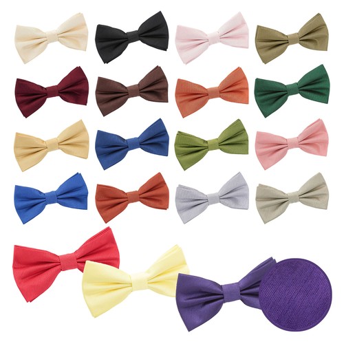 Mens pre tied - pre-tied, tie