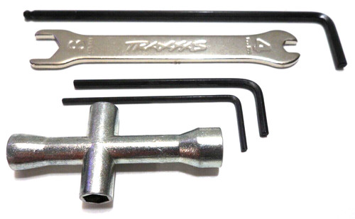 Traxxas 4x4 toolkit - rc,