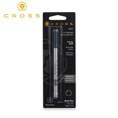 Cross rollerball pen - rollerball, refill
