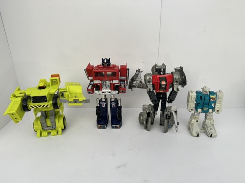 Vintage transformers - vintage, g1