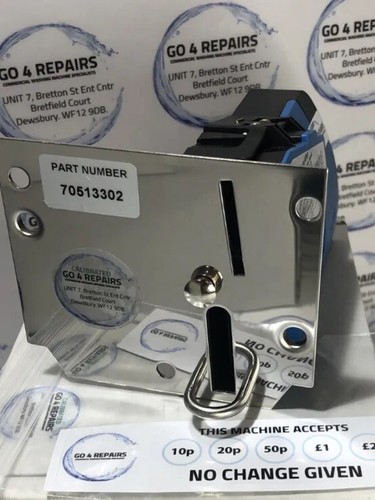 Munzprufer coin acceptor - munzprufer,