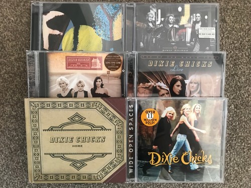 Dixie chicks various - chicks,