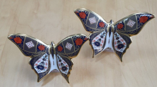 Brand new royal crown derby - brand,