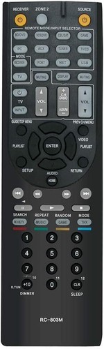 803m remote control - rc-803m,