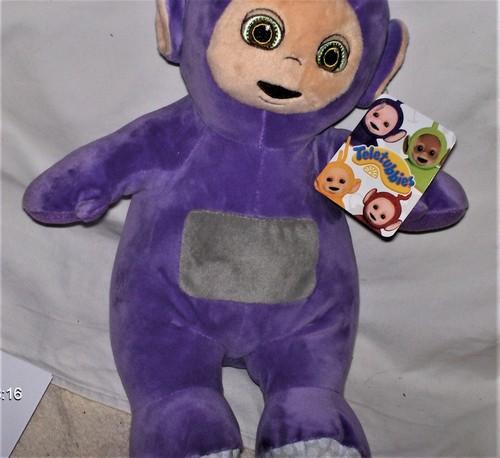 Teletubbie tinky winky lila - tinky,