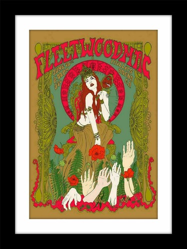 Fleetwood mac vintage - mac, style