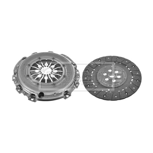 Piece clutch kit for - piece,