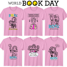 Dork Diaries Girls World Book