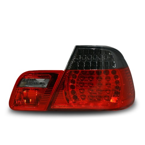 Jom led tail lights black - jom,