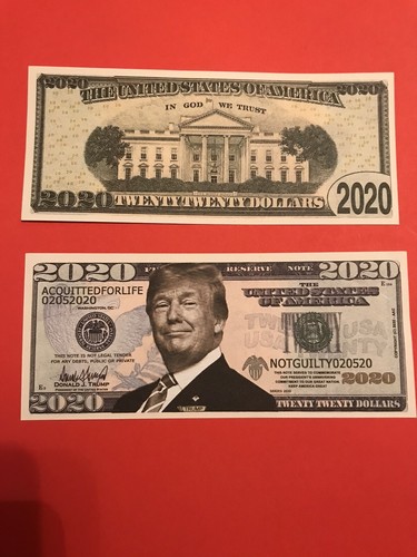 Set two donald - of, trump