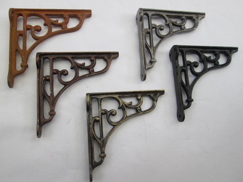 Cast iron victorian - 5",