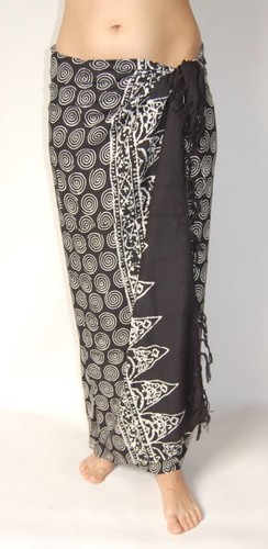 New unisex black white - &,
