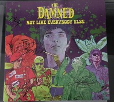 The Damned, Not Like Everybody