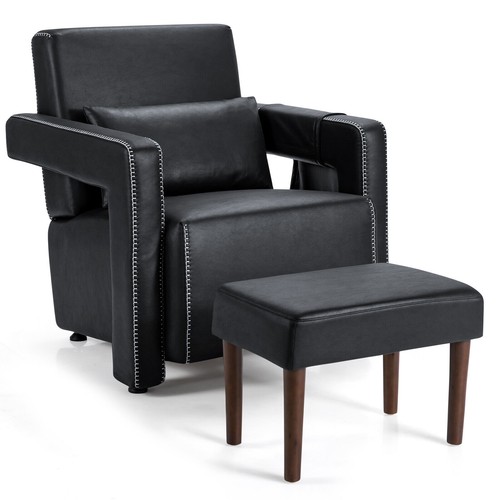Modern accent sofa chair - accent,
