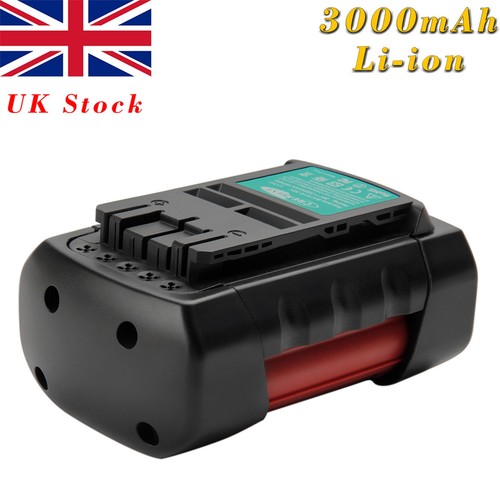 Battery for bosch 36v 3ah - 36v,
