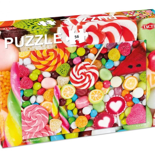Puzzle candy bonanza - puzzle,