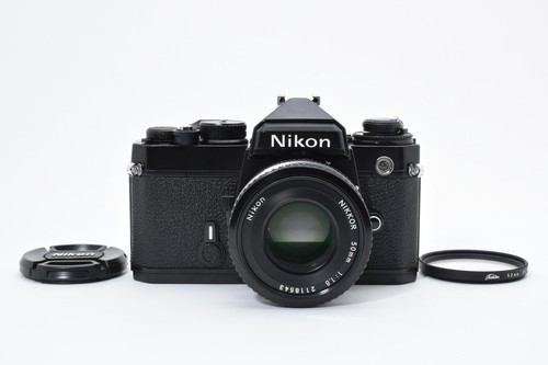 Mint nikon fe - [n.mint],