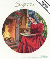 Heritage Crafts Cross Stitch