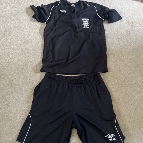 Referee football shirt vintage - football,