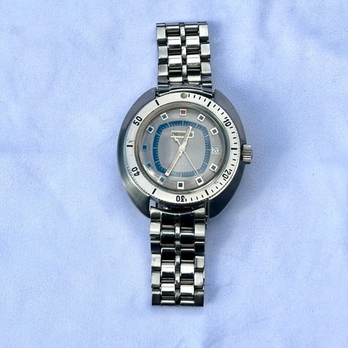 Vintage 1970s benrus citation - 1970s,