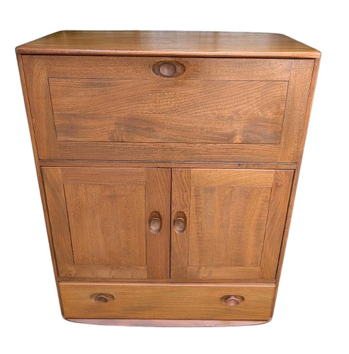 Vintage ercol 469 cabinet - ercol,