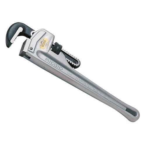 Ridgid aluminium straight - ridgid,