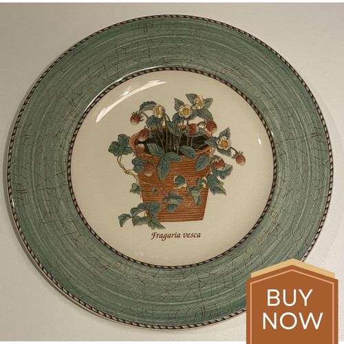 Unused vintage wedgwood - unused,