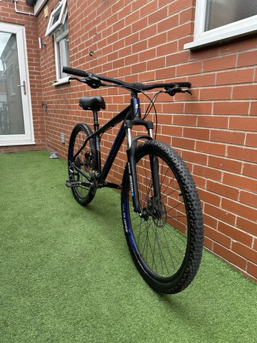 Carrera hellcat mountain bike - carrera,