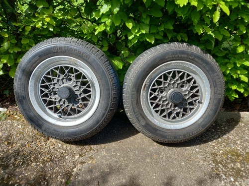 Renault 6 gordini pair - 4,,