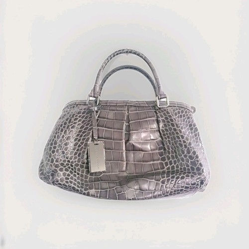Coccinelle grey handbag - coccinelle,