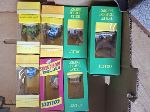 Tetley tea folk - tea, boxed