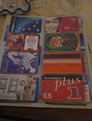 Job lot clear vintage - job,