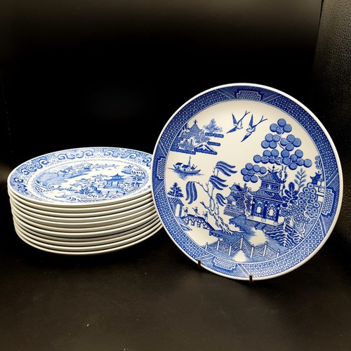 Vintage spode plates - spode,