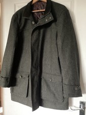 TAILOR MADE BY DOUGLAS WOOL