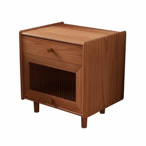 Compact nightstand space - compact,