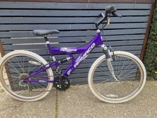 Girls Mountain Bike 26-inch