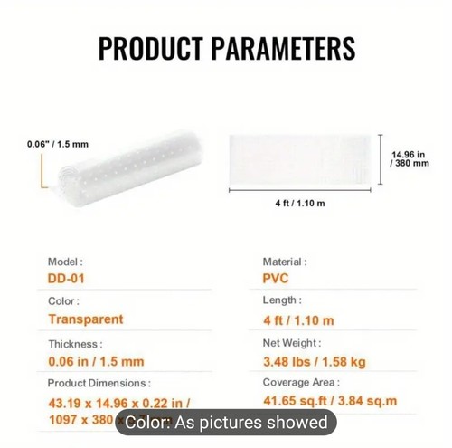 Carpet protector pvc anti slip - protector,
