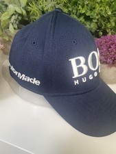 Hugo Boss Taylor Made Martin Kaymer Golf Cap Size Small/medium