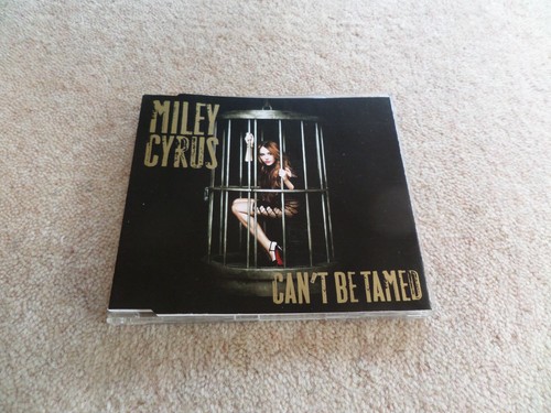 Single miley cyrus - cd,