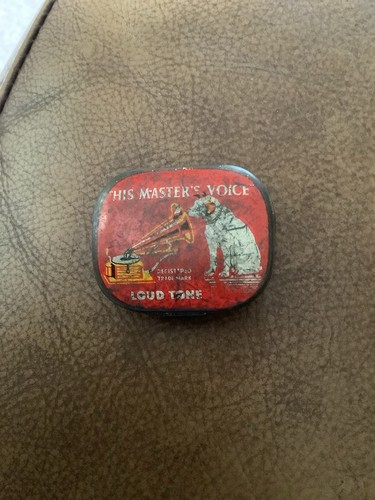 Vintage gramophone needles - needles, and