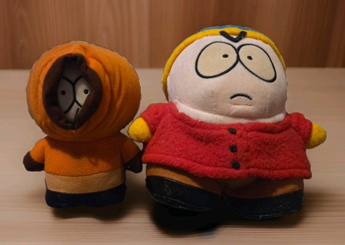 South park kenny - south, and