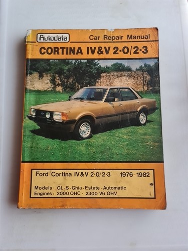 Cortina 2 3 1976 - v, 2.0