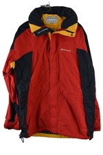 SPRAYWAY Red Windbreaker