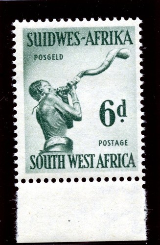 South west africa 1954 - africa,