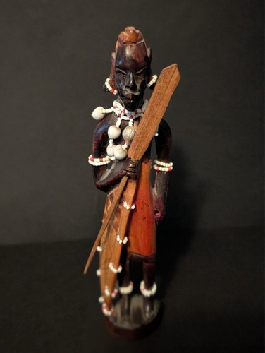 African masai warrior kenyan