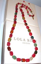 LOLA ROSE RED QUARTZ + TIE DYE